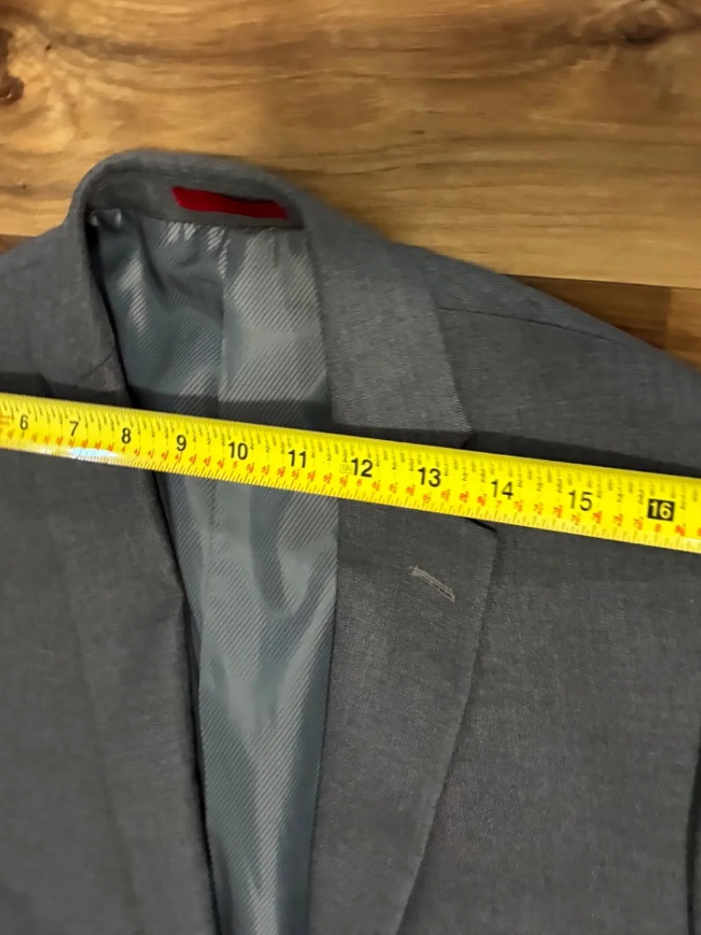 Alfani slim fit